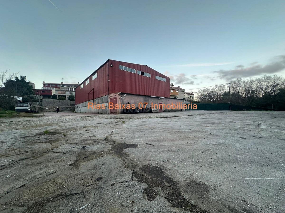 REF 7056 ALQUILER CON OPCIÓN DE COMPRA NAVE INDUSTRIAL 1.150