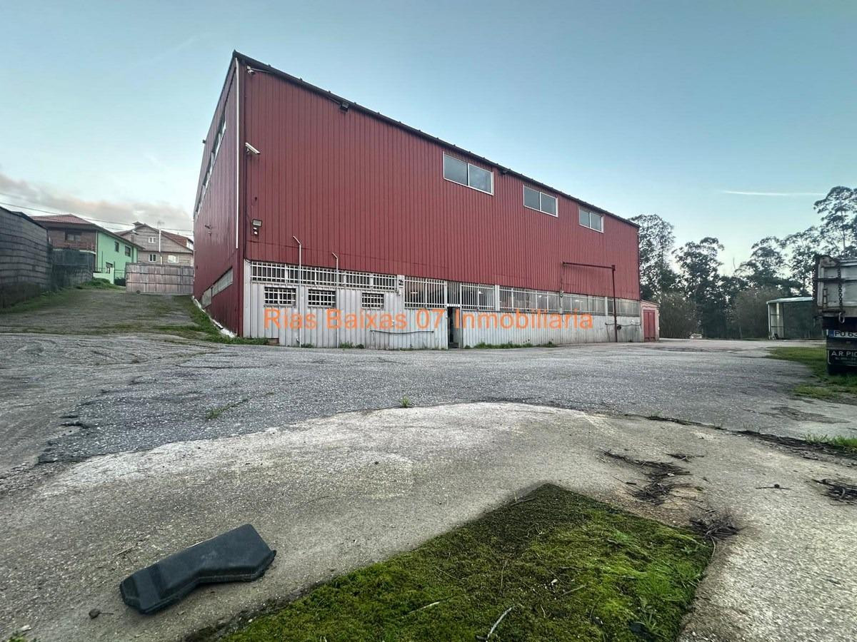 REF 7056 ALQUILER CON OPCIÓN DE COMPRA NAVE INDUSTRIAL 1.150 - foto 2