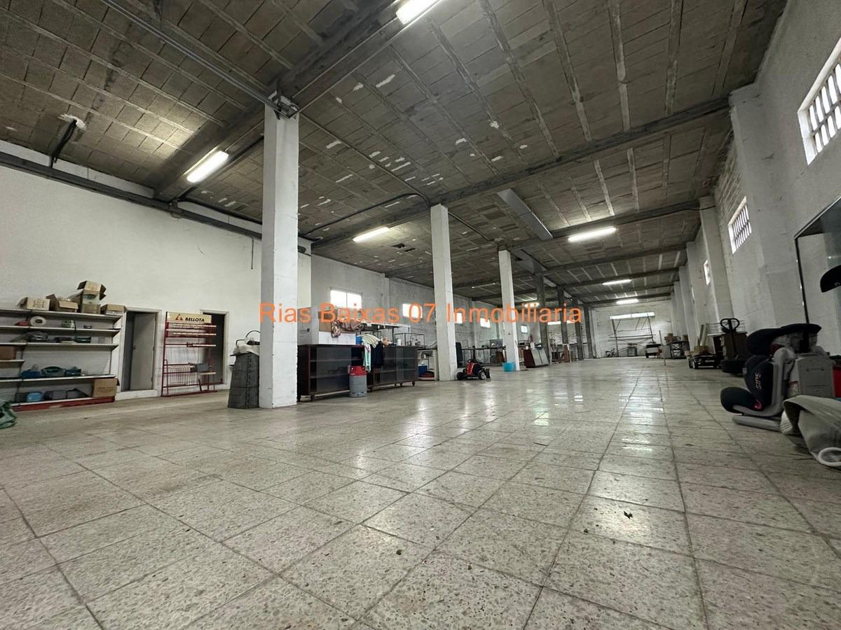 REF 7058 LOCAL COMERCIAL 600 M2 CON ENTRADA PARA CAMIONES  (