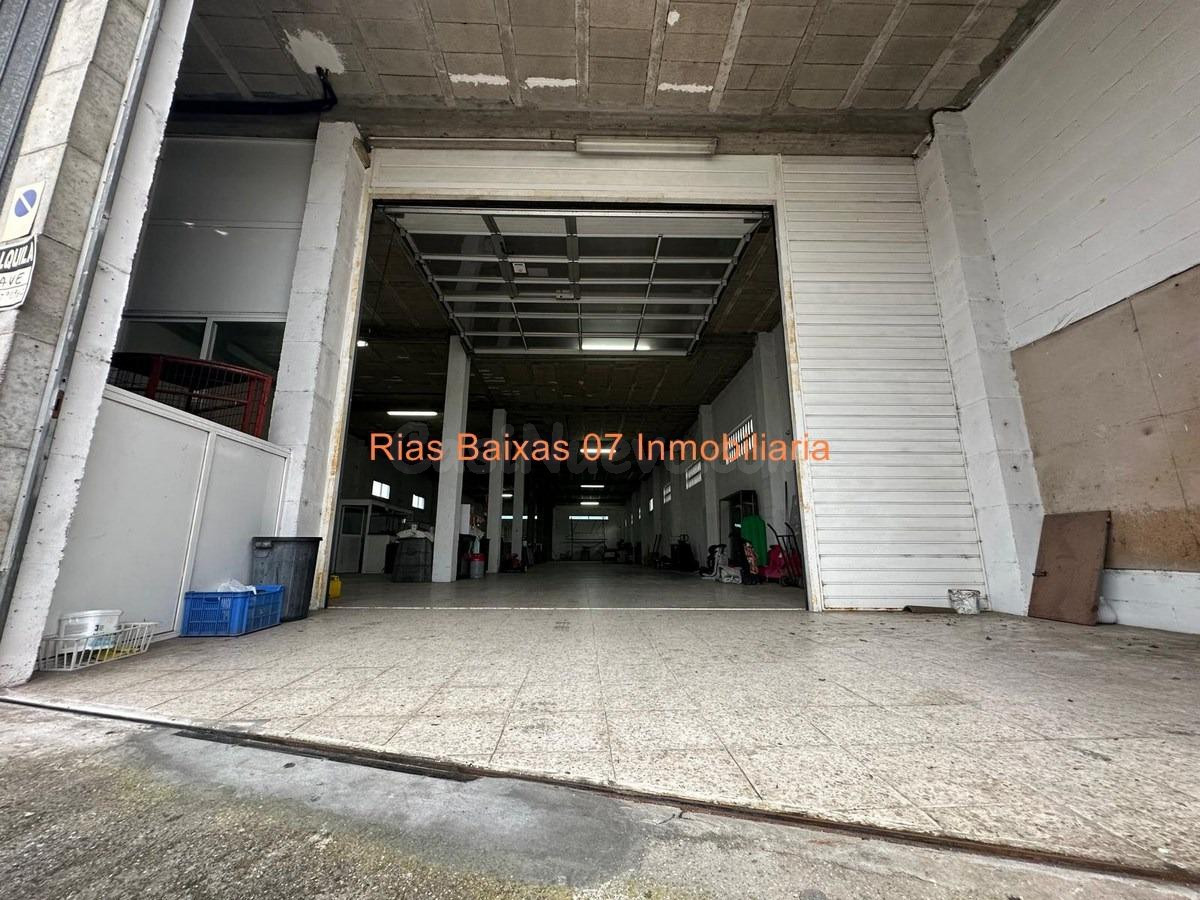 REF 7058 LOCAL COMERCIAL 600 M2 CON ENTRADA PARA CAMIONES  ( - foto 2