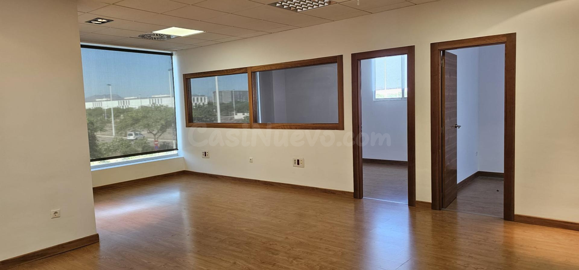 OFICINAS EN ALQUILER EN PARQUE EMPRESARIAL