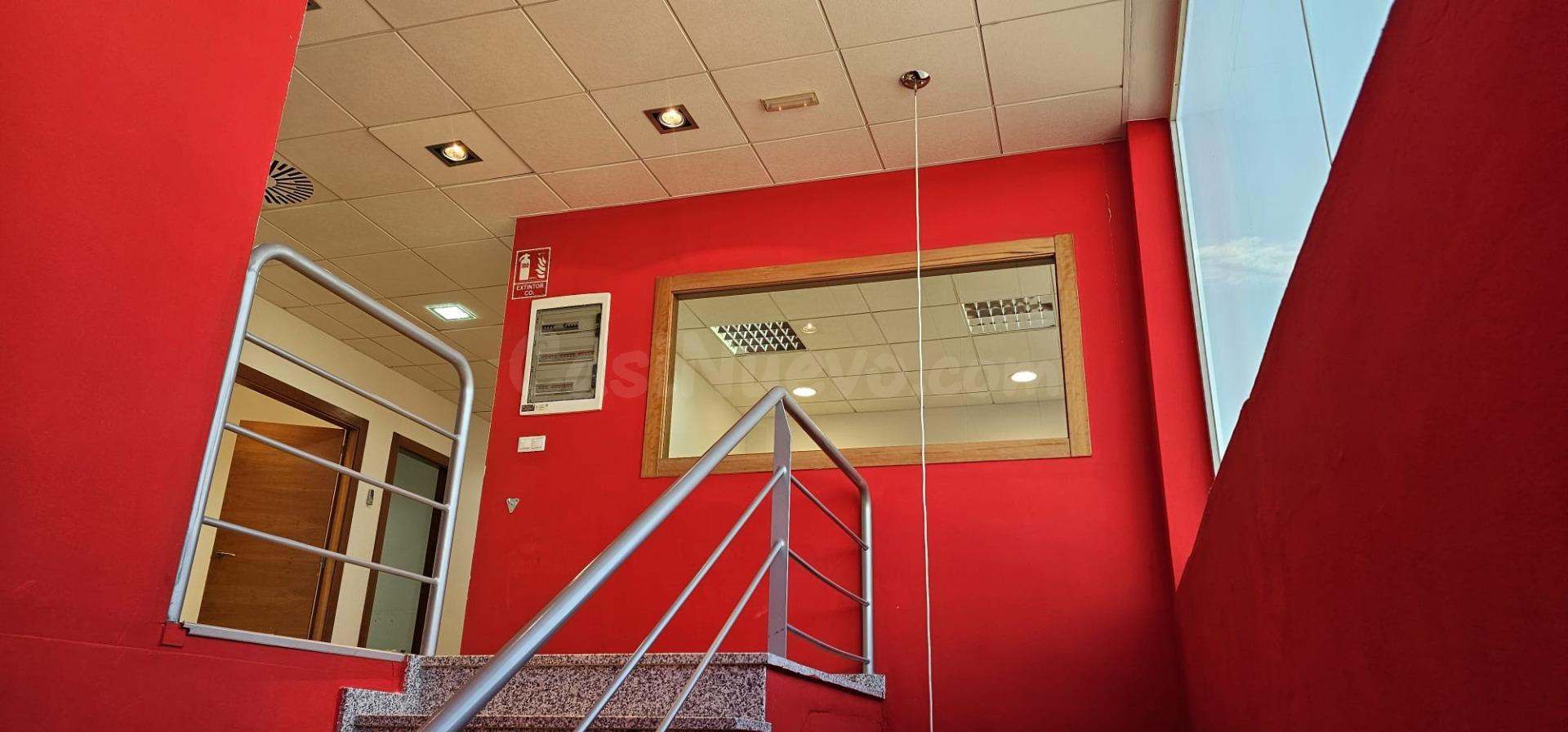OFICINAS EN ALQUILER EN PARQUE EMPRESARIAL - foto 5