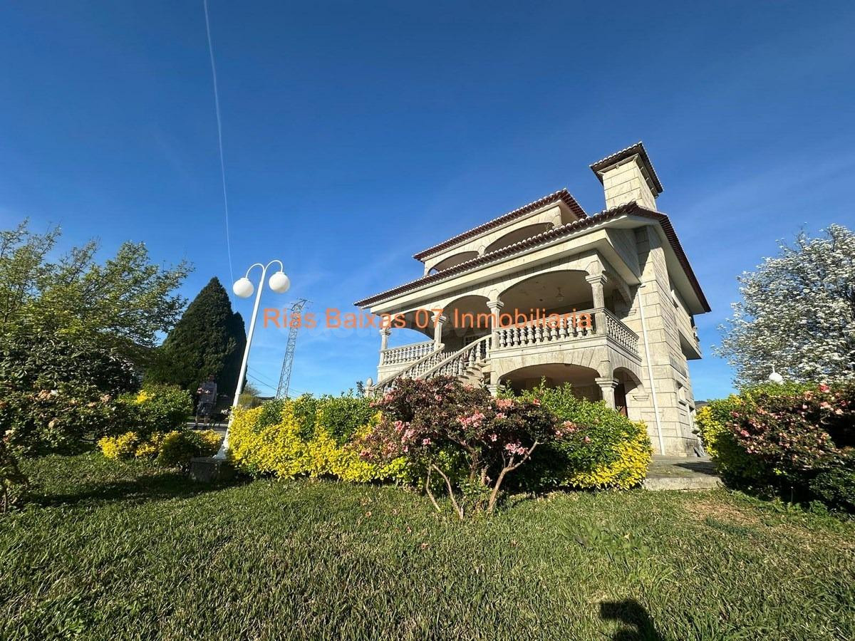 REF 7066 CHALET 6 DORM. CON AMPLIA PARCELA DE 2838m2 ( MOS ) - foto 3