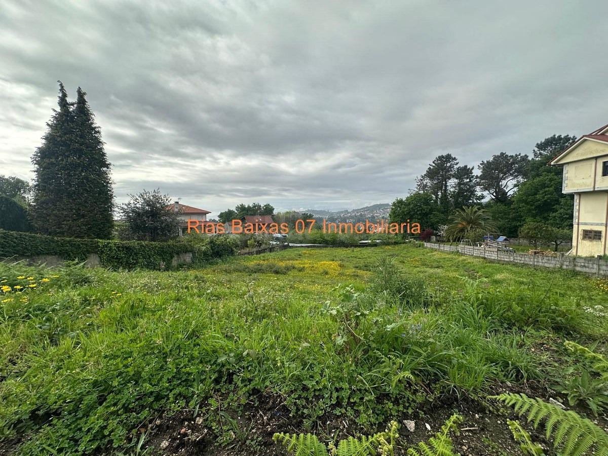 REF 7070 SOLAR EDIFICABLE DE 2.000 M2 EN CABRAL (VIGO)