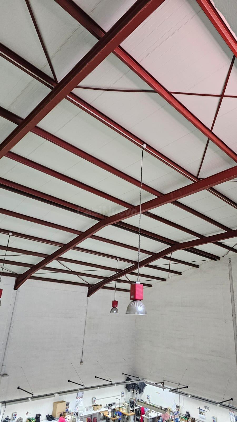 ESPECTACULAR NAVE EN ALQUILER EN PARQUE EMPRESARIAL - foto 3