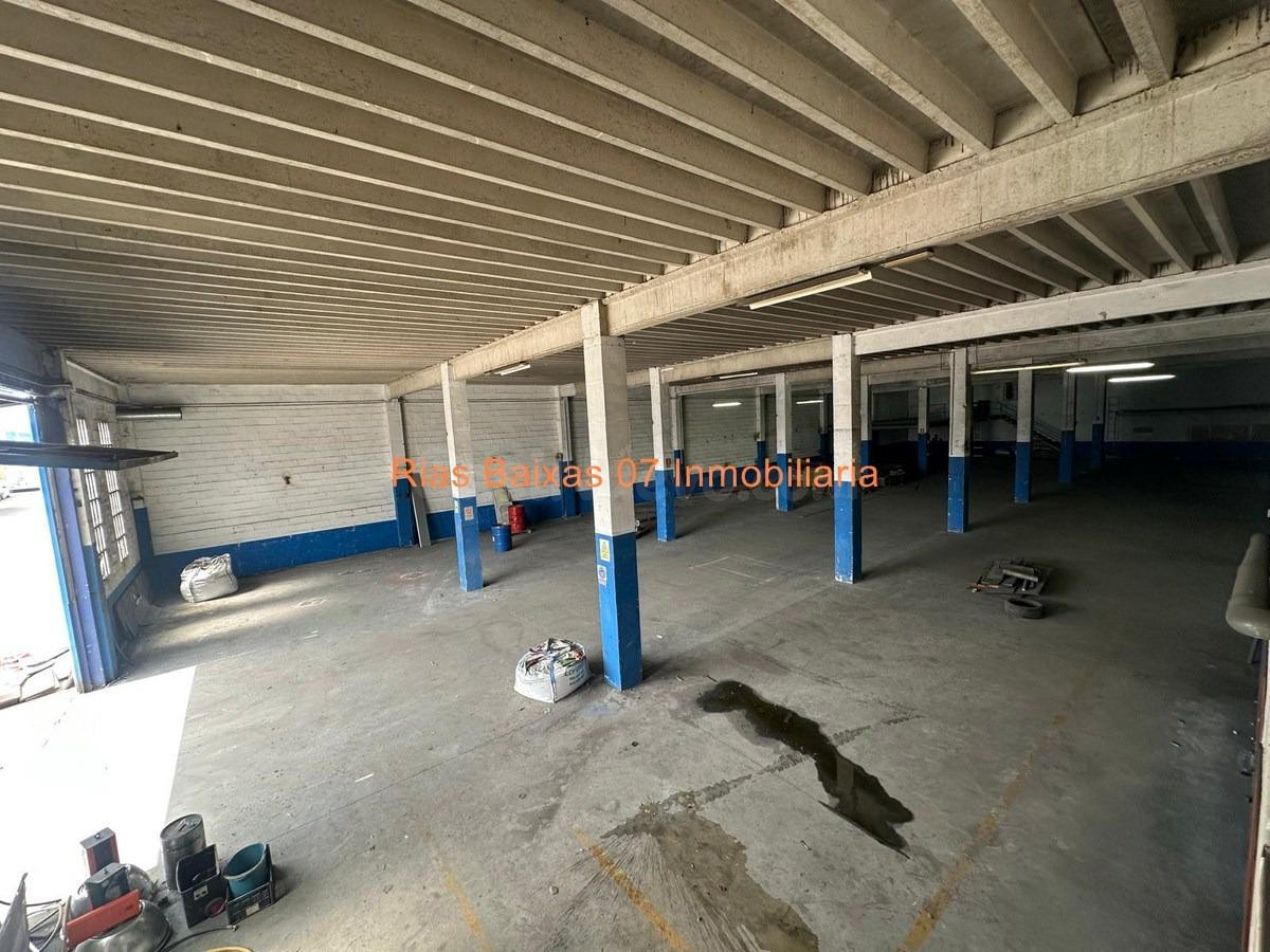 REF 7074 NAVE INDUSTRIAL 1.100 M2 PLANTA BAJA CON OFICINAS E - foto 2
