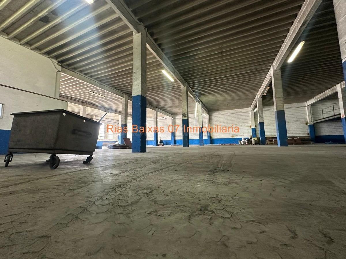 REF 7074 NAVE INDUSTRIAL 1.100 M2 PLANTA BAJA CON OFICINAS E - foto 4