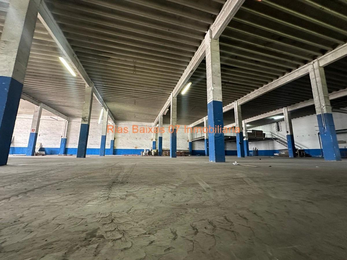 REF 7074 NAVE INDUSTRIAL 1.100 M2 PLANTA BAJA CON OFICINAS E - foto 5
