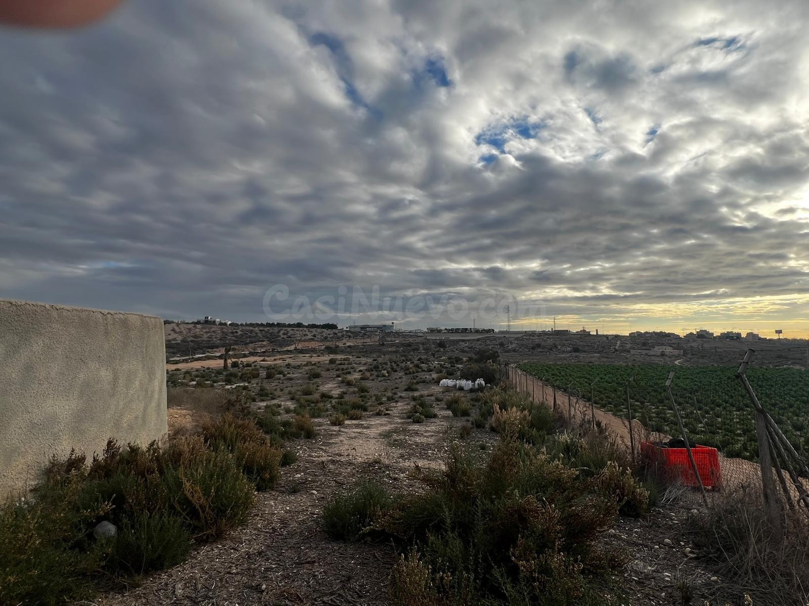 PARCELA EDIFICABLE EN PEÑA LAS AGUILAS - foto 2