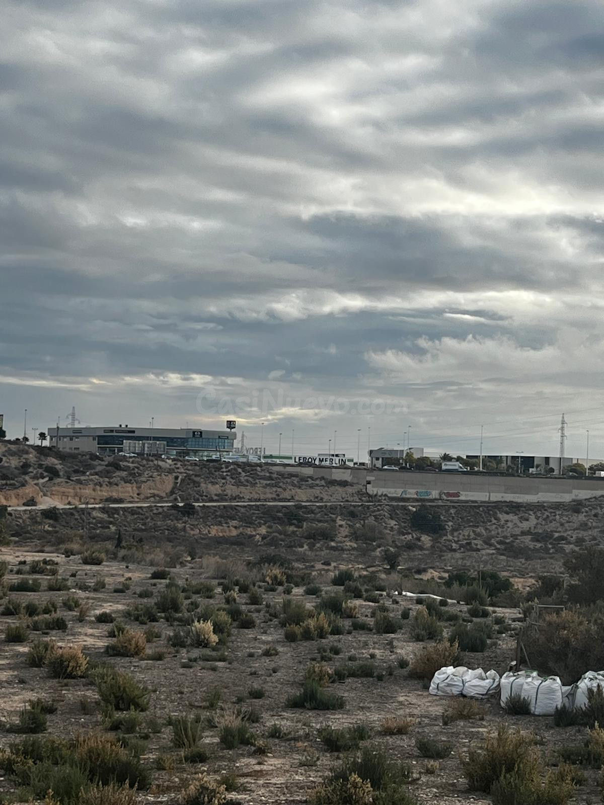 PARCELA EDIFICABLE EN PEÑA LAS AGUILAS - foto 4