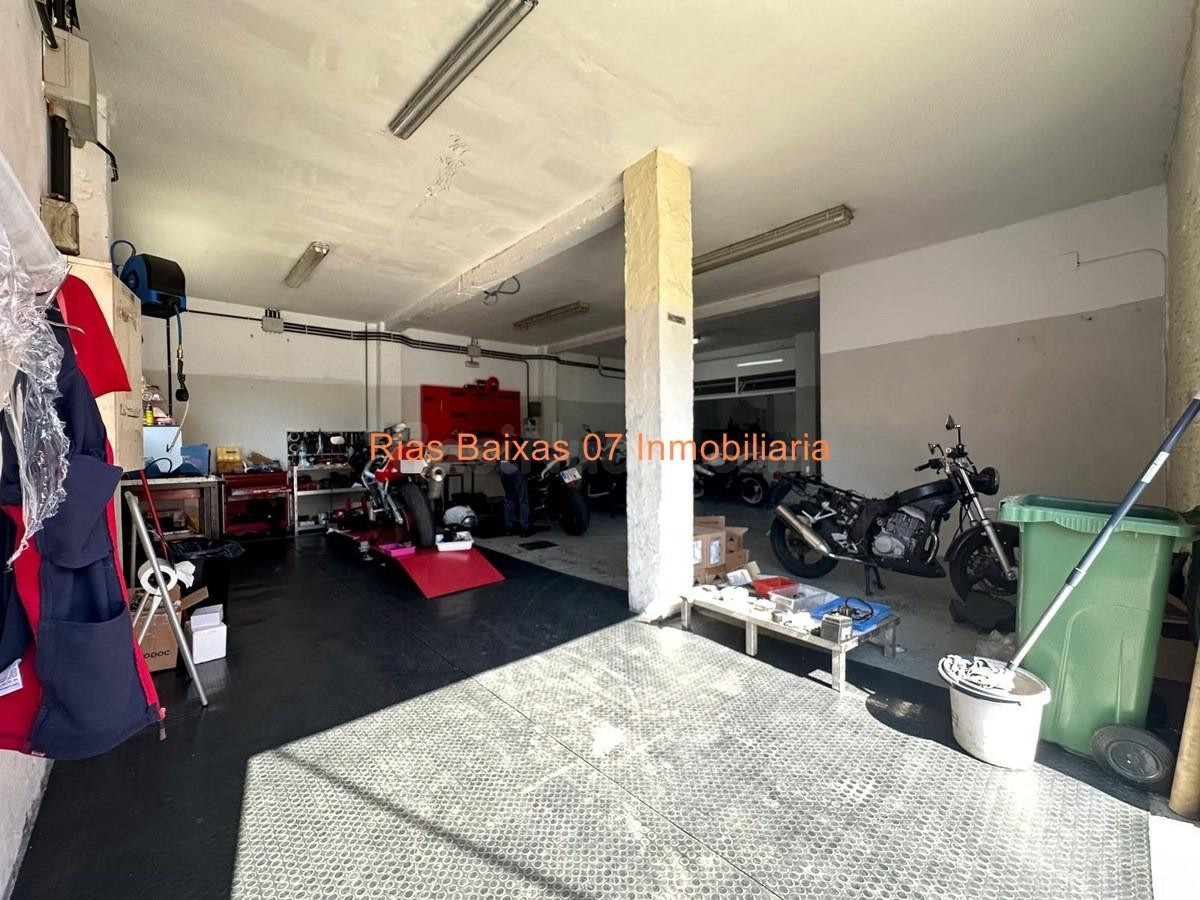 REF 7076 NAVE INDUSTRIAL DE 170 M2 Y 50M2 DE CAMPA EN LAVADO - foto 2