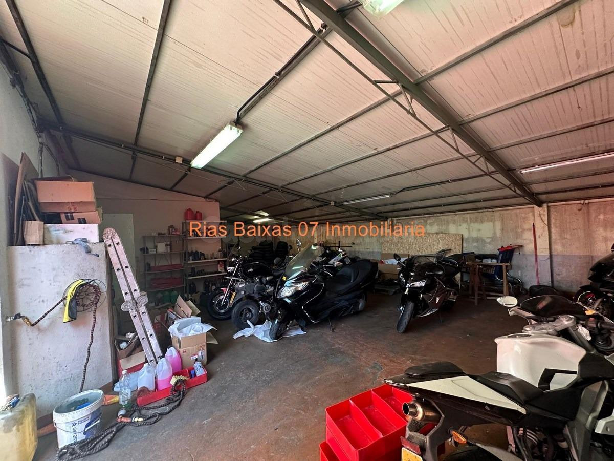 REF 7076 NAVE INDUSTRIAL DE 170 M2 Y 50M2 DE CAMPA EN LAVADO - foto 4