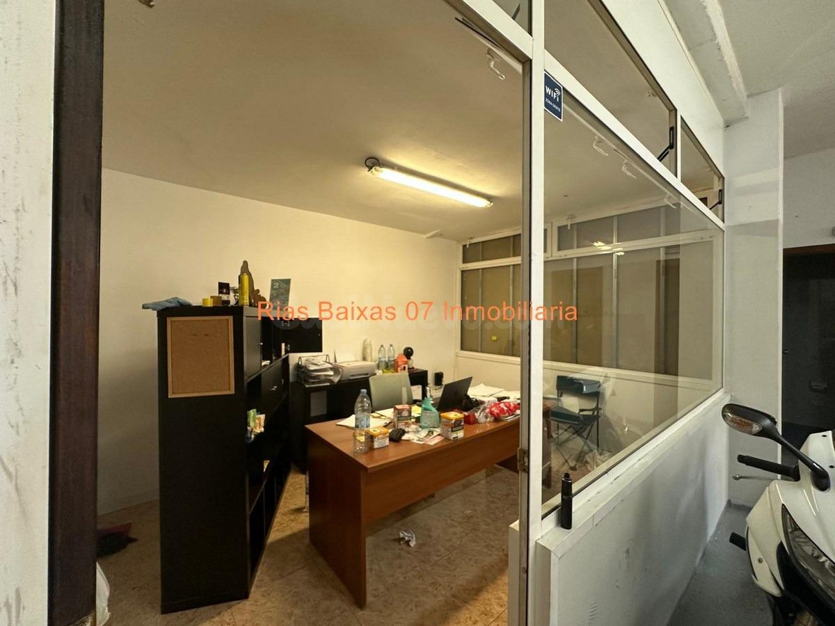 REF 7076 NAVE INDUSTRIAL DE 170 M2 Y 50M2 DE CAMPA EN LAVADO - foto 5