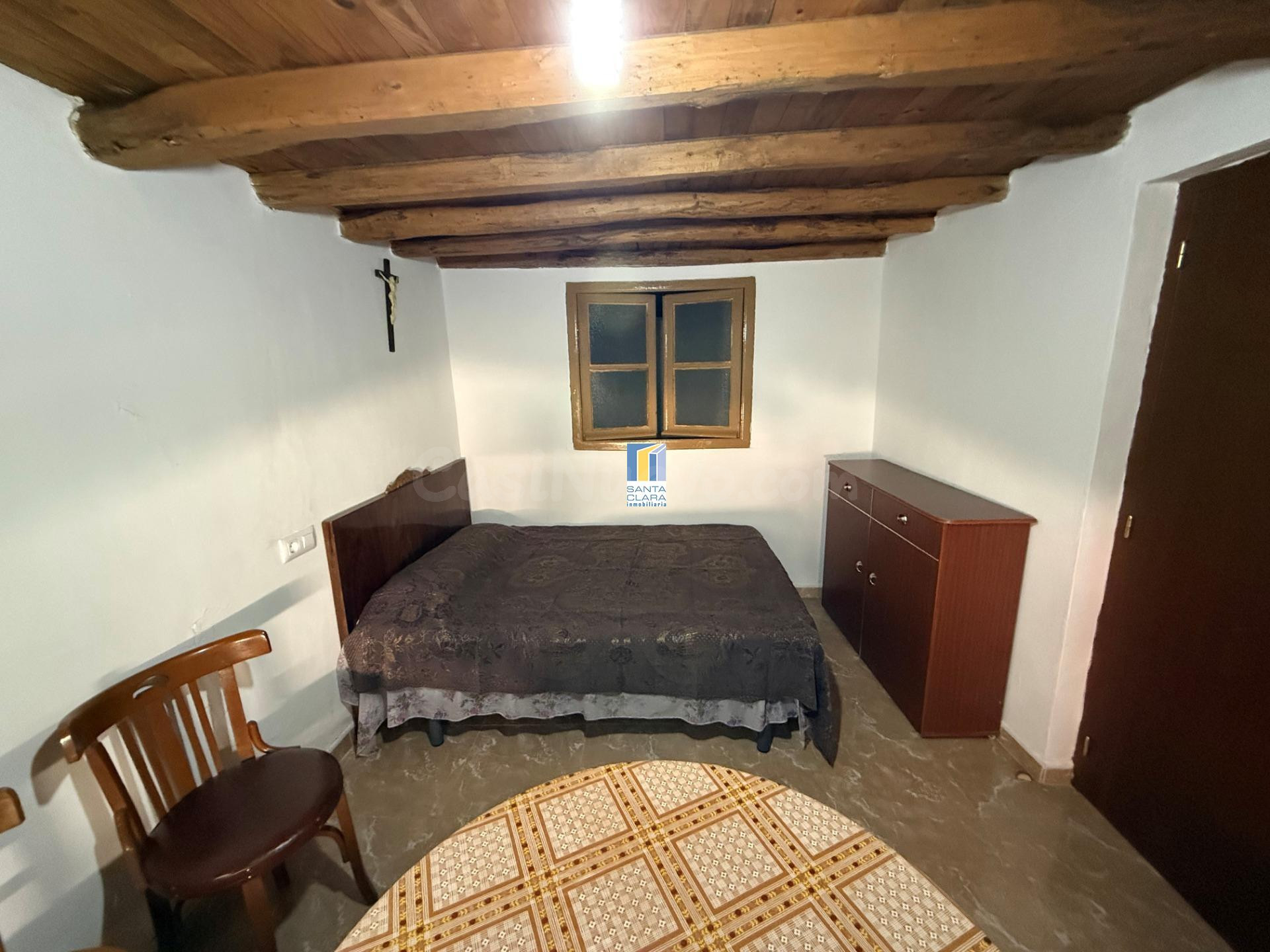 CASA EN VENTA CON 2 DORMITORIOS, LEÑERA Y TRASTERO EN MAYALD - foto 3