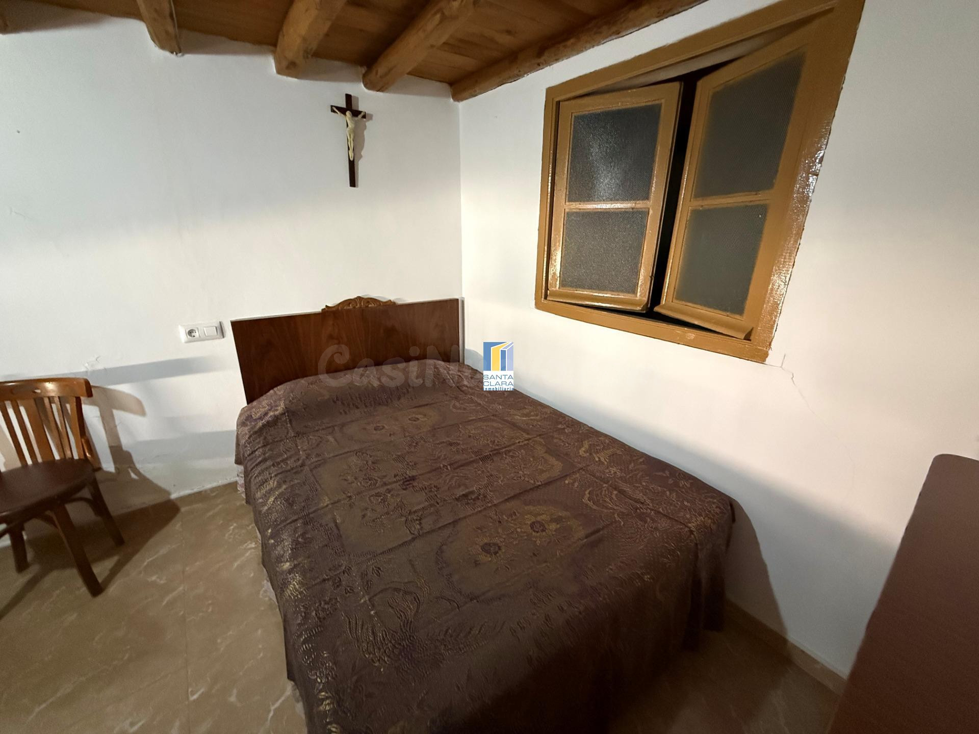 CASA EN VENTA CON 2 DORMITORIOS, LEÑERA Y TRASTERO EN MAYALD - foto 4