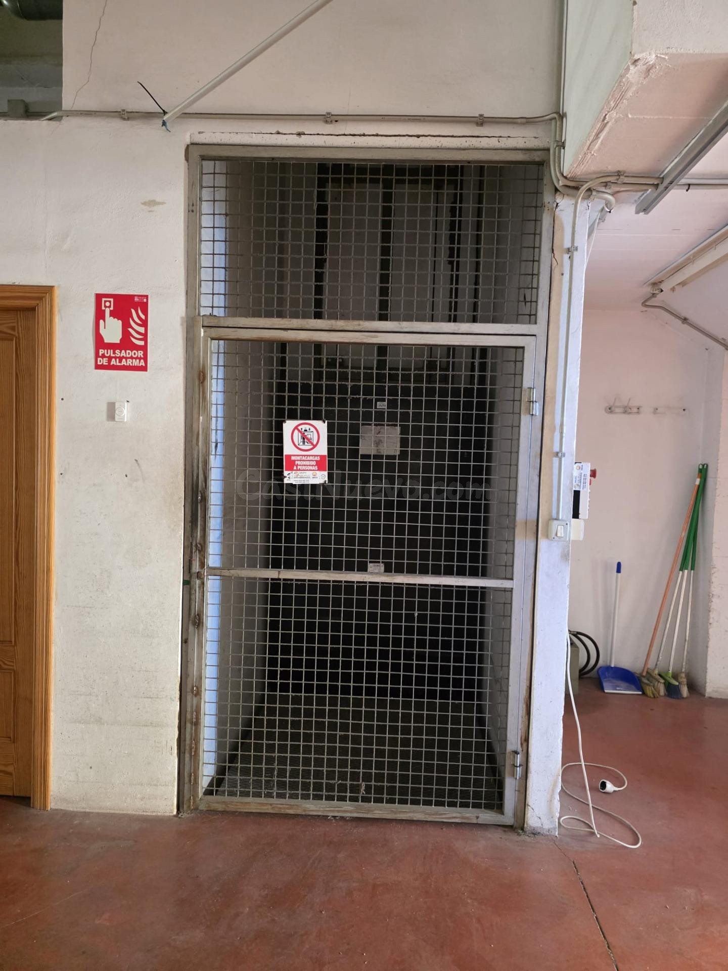 NAVE EN ALQUILER EN POLIGONO DE CARRUS - foto 3