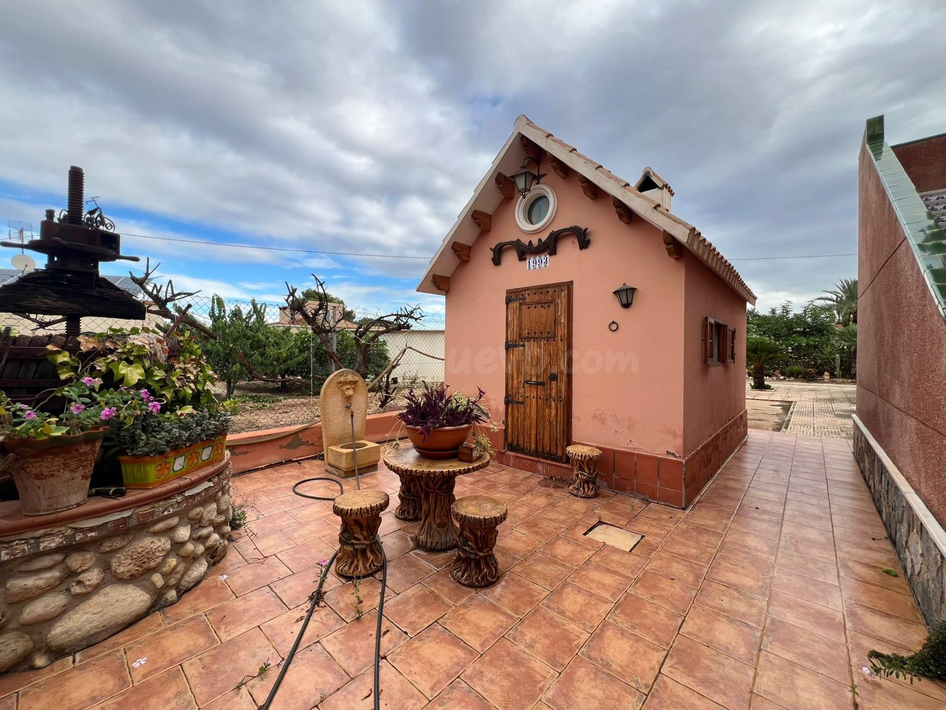 Espectacular Chalet en Elche, Jubalcoi-Saladas - Oportunidad - foto 3