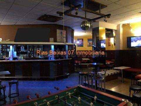 REF 3140 VENTA LOCAL COMERCIAL EN FUNCIONAMIENTO EN PONTEARE