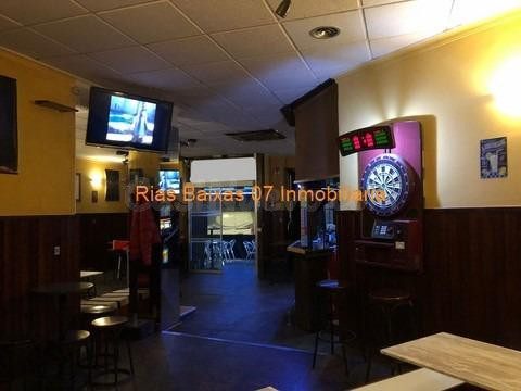 REF 3140 VENTA LOCAL COMERCIAL EN FUNCIONAMIENTO EN PONTEARE - foto 5
