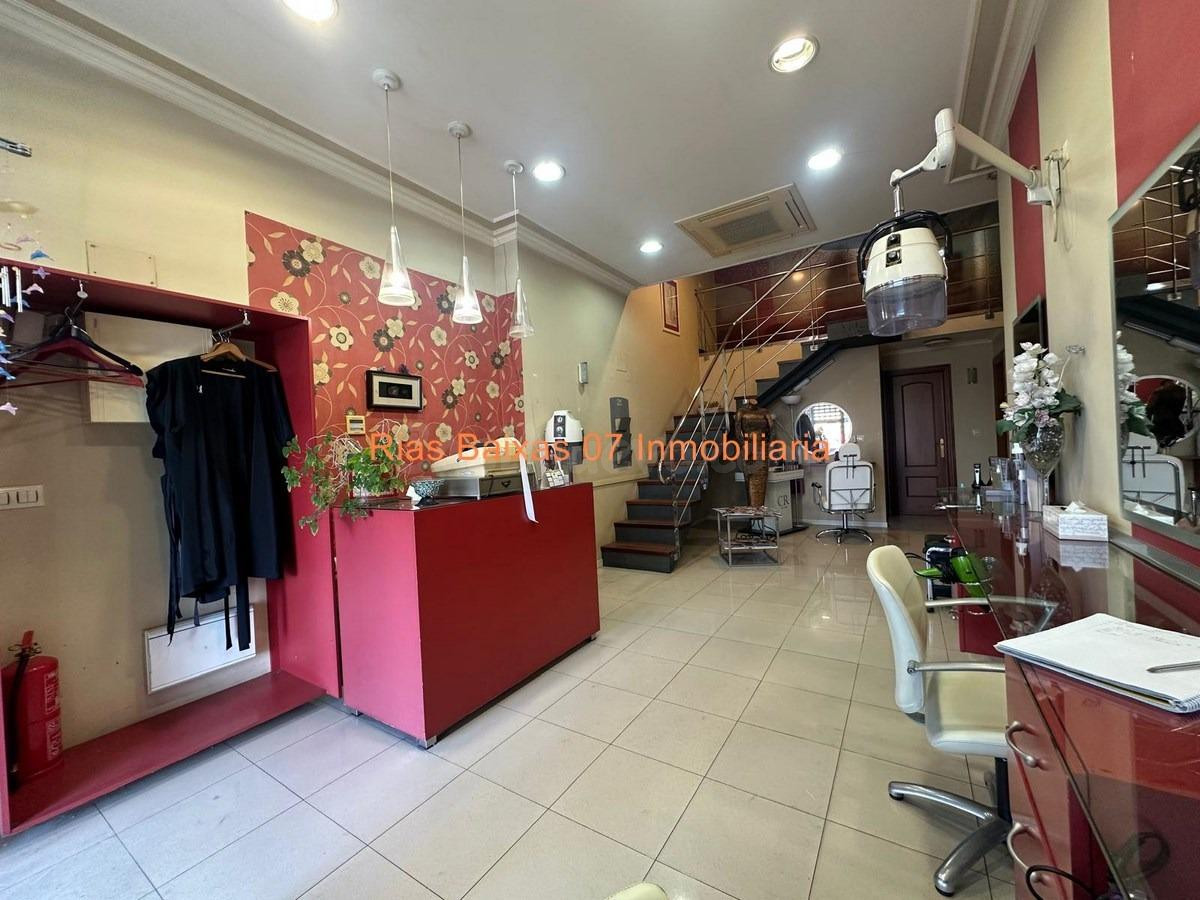 REF 7082 LOCAL COMERCIAL 73 M2 PREPARADO PARA PELUQUERIA CON