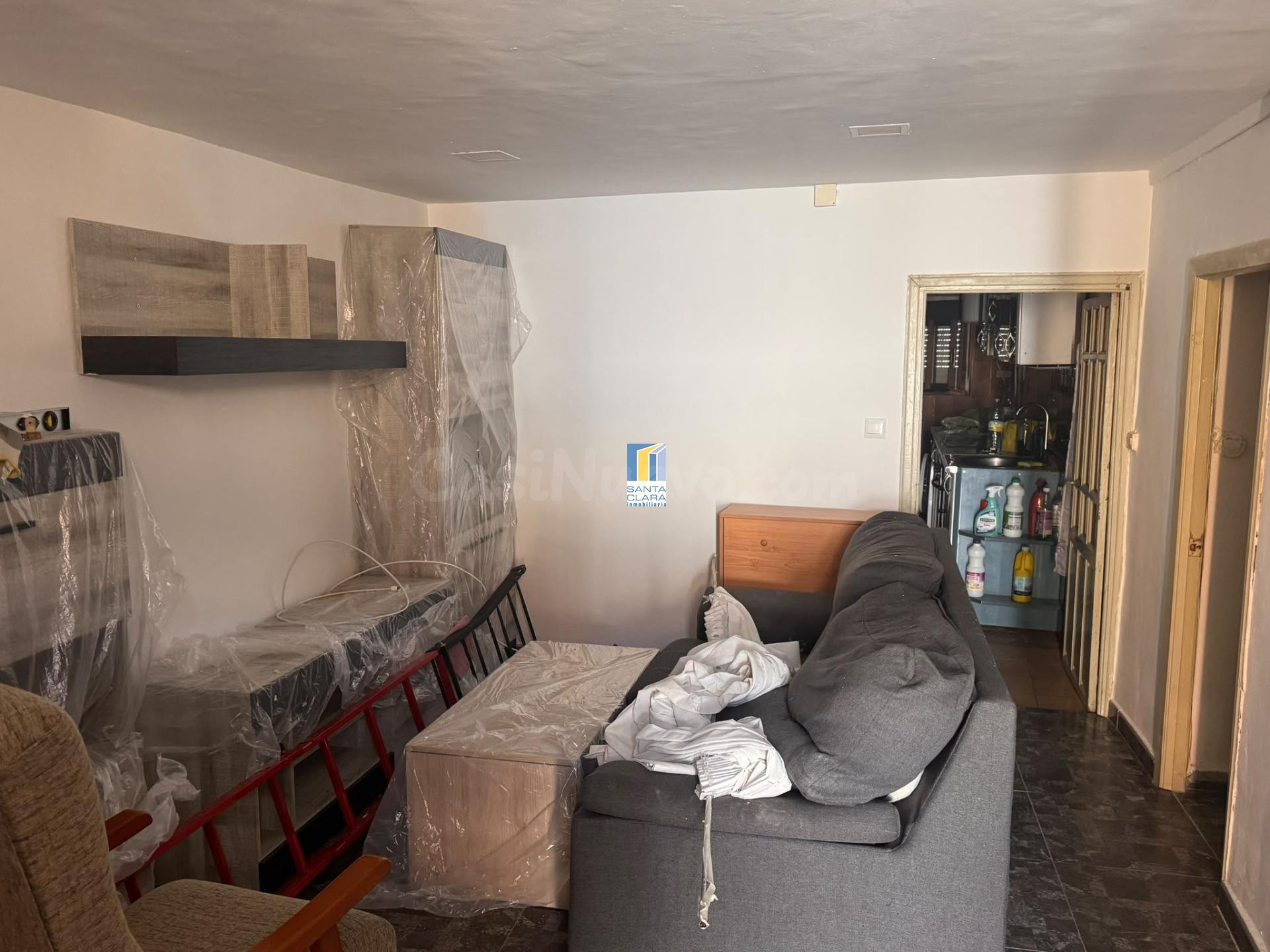 CASA EN VENTA CON 2 DORMITORIOS EN JAMBRINA (ZAMORA) - foto 5