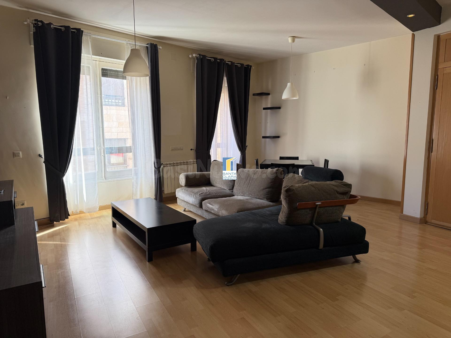 PISO EN VENTA CON 2 DORMITORIOS Y POSIBILIDAD DE PLAZA DE GA - foto 3