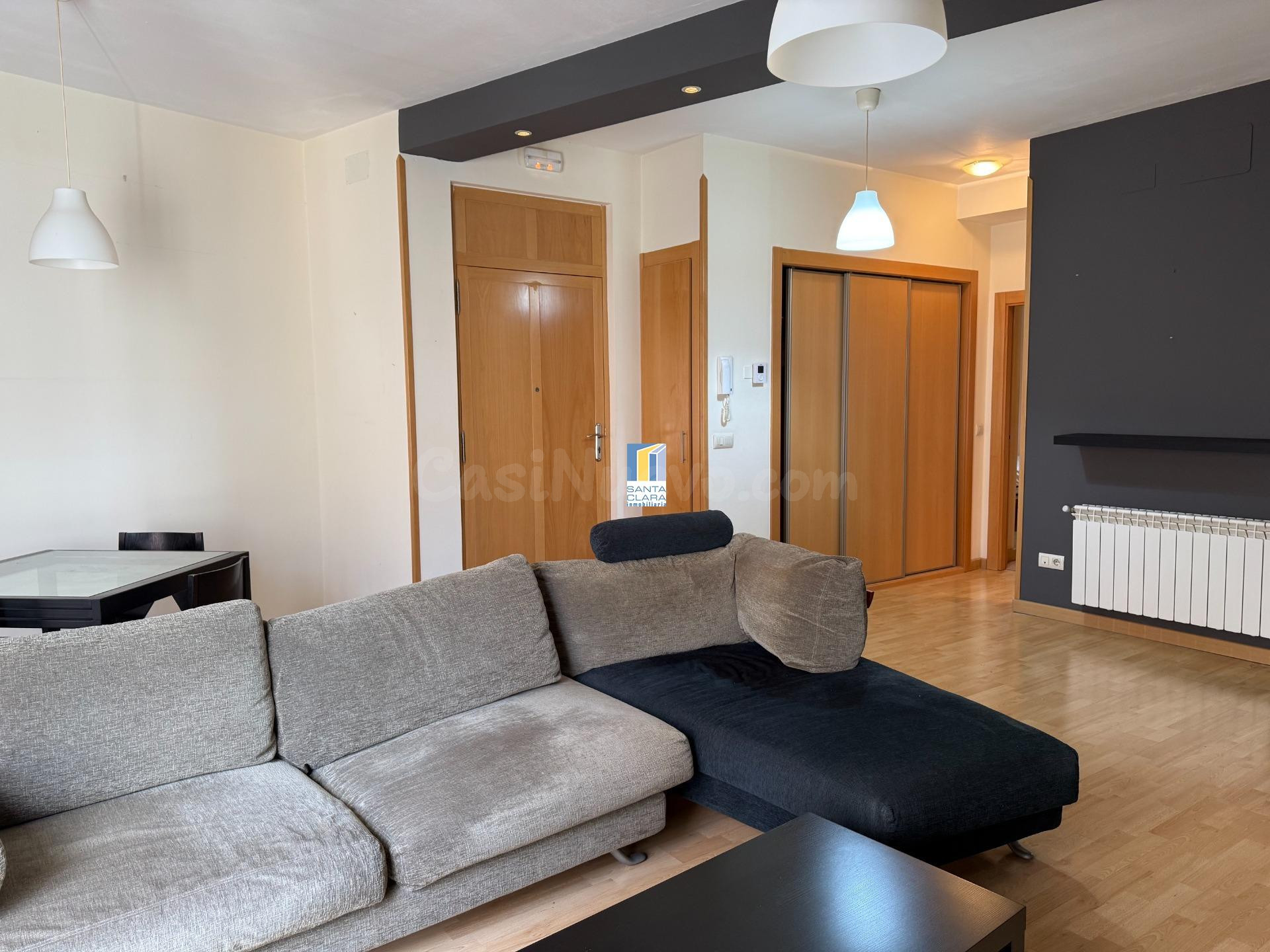 PISO EN VENTA CON 2 DORMITORIOS Y POSIBILIDAD DE PLAZA DE GA - foto 4