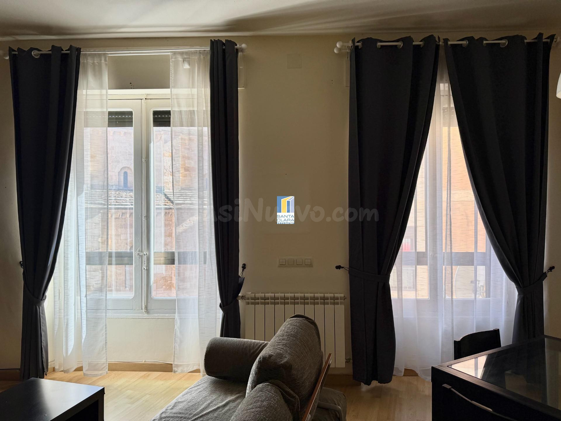 PISO EN VENTA CON 2 DORMITORIOS Y POSIBILIDAD DE PLAZA DE GA - foto 5