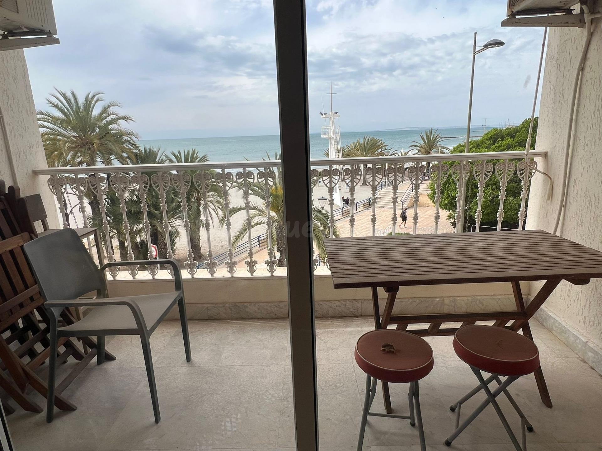 Exclusivo Piso con vistas al Mar
