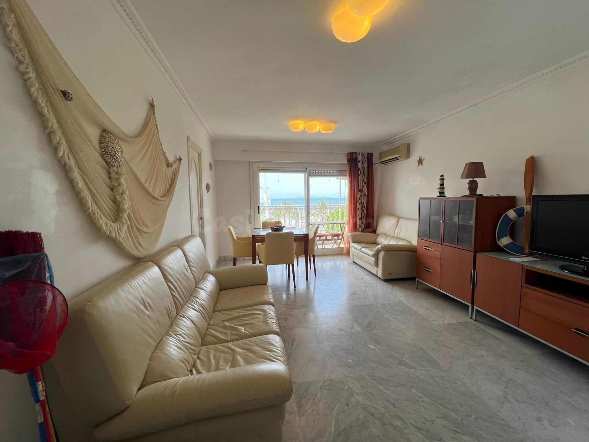 Exclusivo Piso con vistas al Mar - foto 4