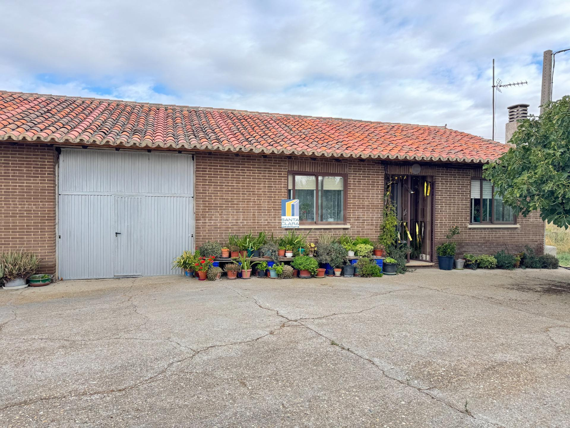 FINCA DE REGADÍO EN VENTA CON CASA EN ZONA CARRETERA DE CORE