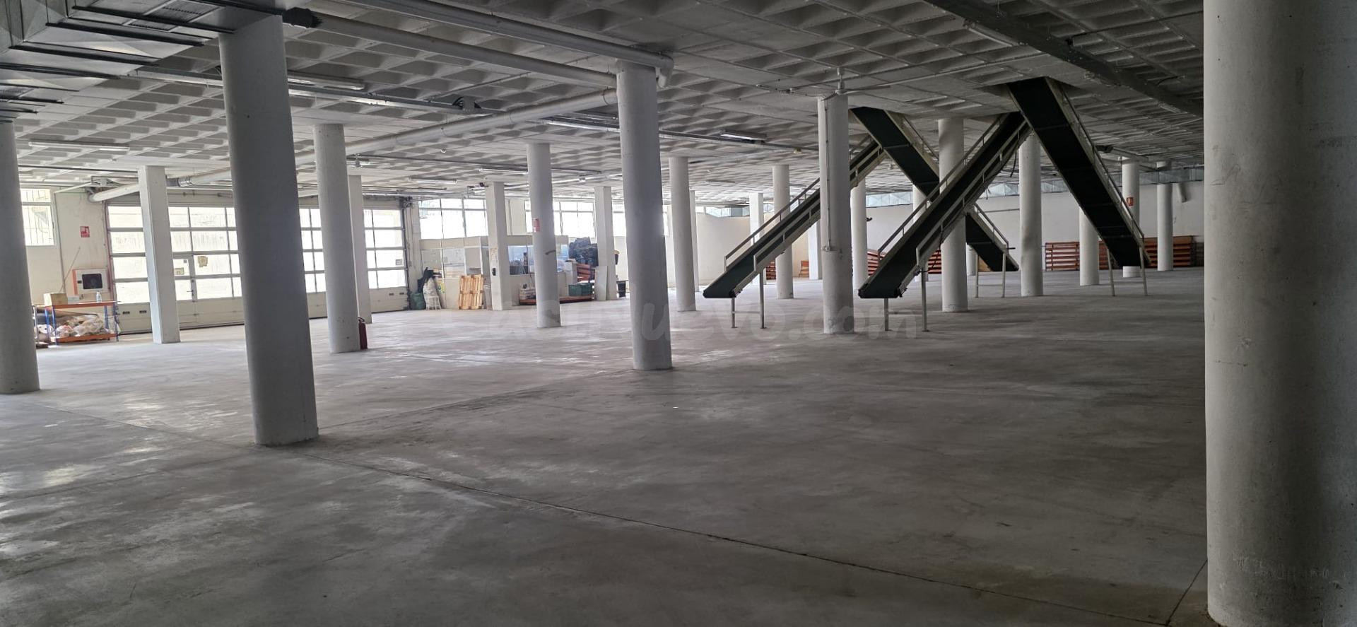 Amplia Nave Industrial en Alquiler - Parque Empresarial de T - foto 4