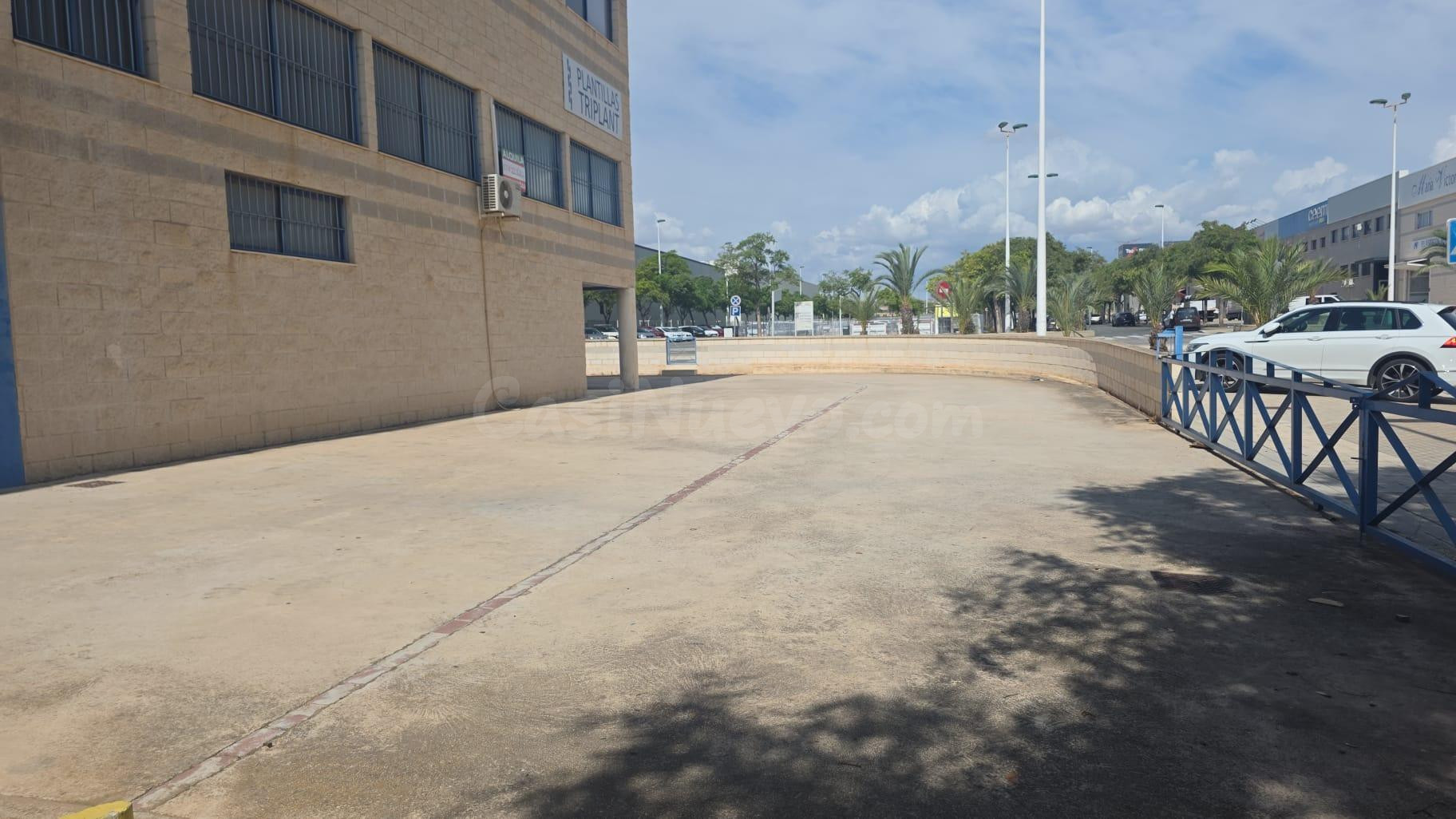 Nave Industrial en Alquiler en Elche Parque Empresarial - €2 - foto 3