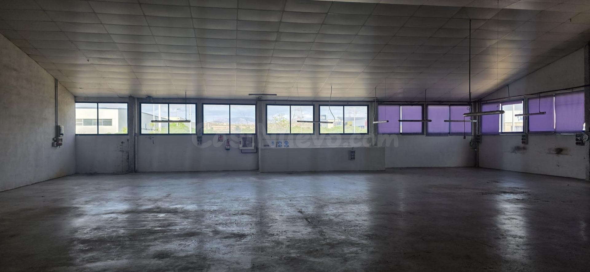 Nave Industrial en Alquiler en Elche Parque Empresarial - €2 - foto 4