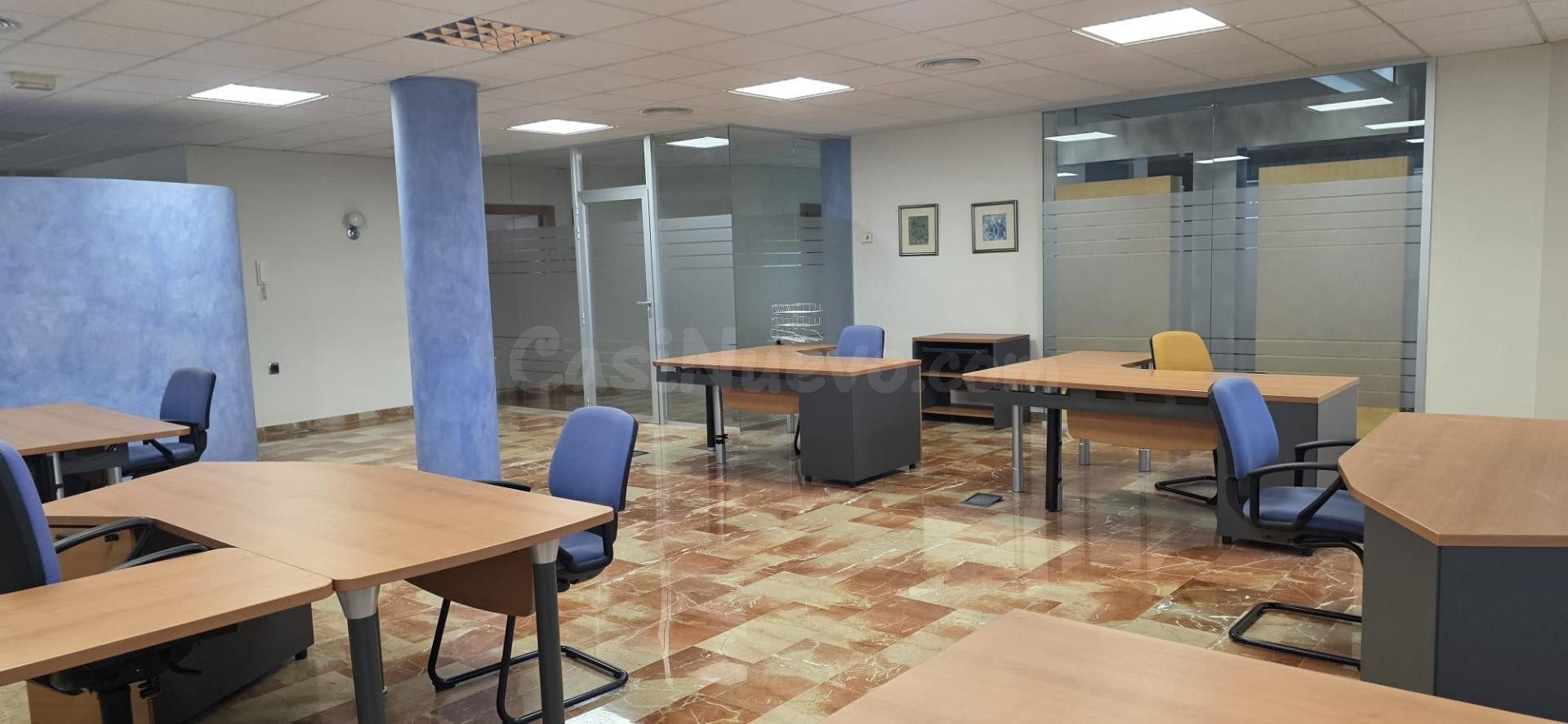 OFICINA EN ALQUILER EN PARQUE EMPRESARIAL - foto 3