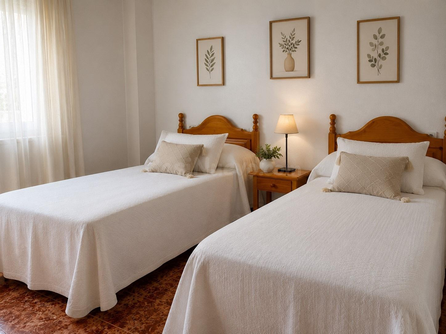 SE VENDE BONITO Y LUMINOSO APARTAMENTO ORIENTADO AL SUR!!!!! - foto 5