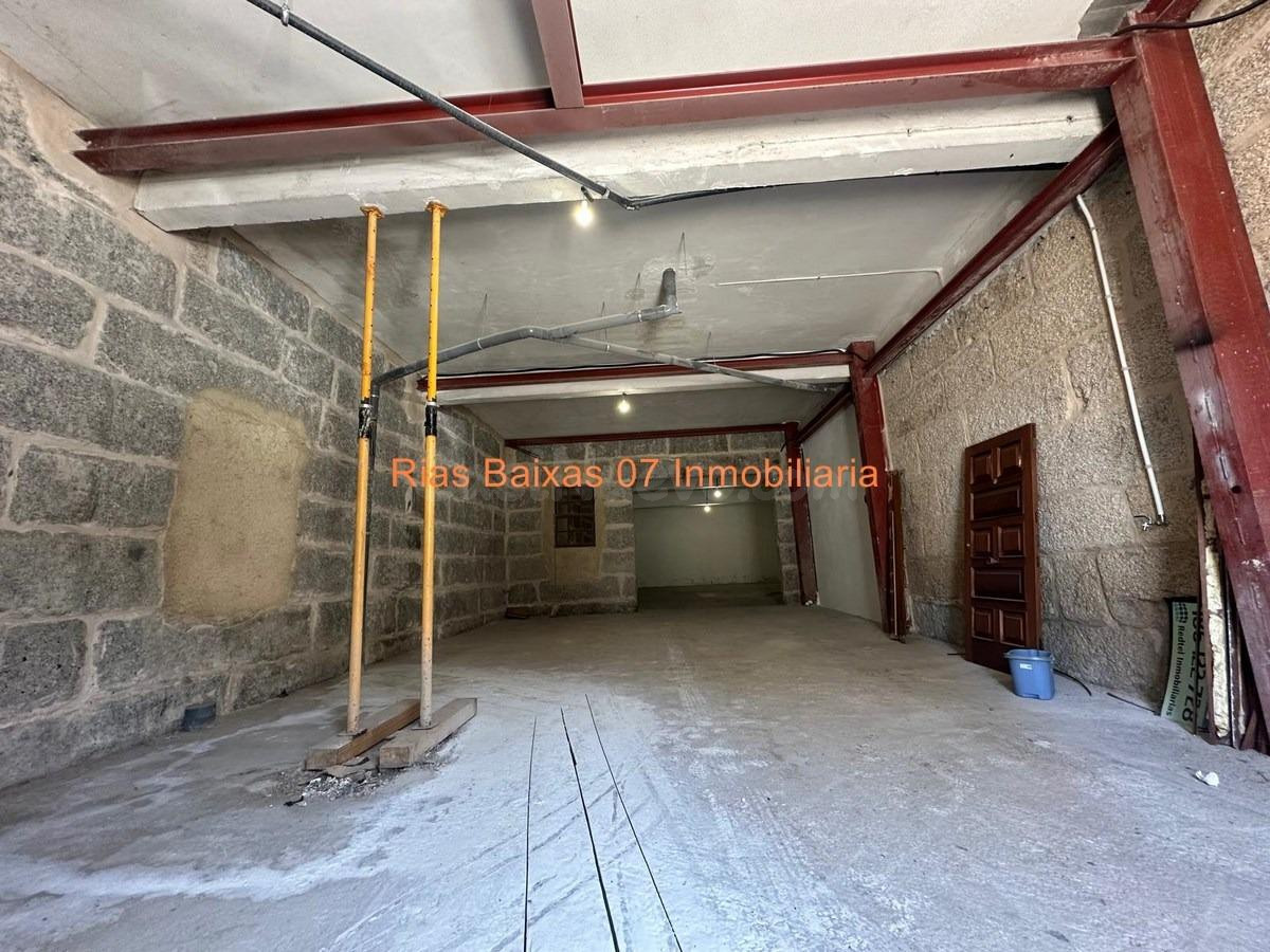 REF 7095 LOCAL COMERCIAL DE 176 M2 EN AV. RAMON NIETO (VIGO) - foto 3