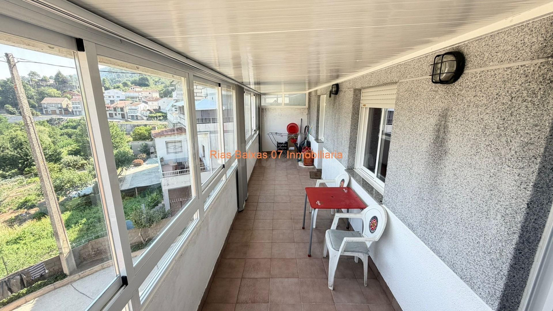 REF 4274 PISO AMPLIO 3 DORM. CON GRAN TERRAZA ACRISTALADA (  - foto 5