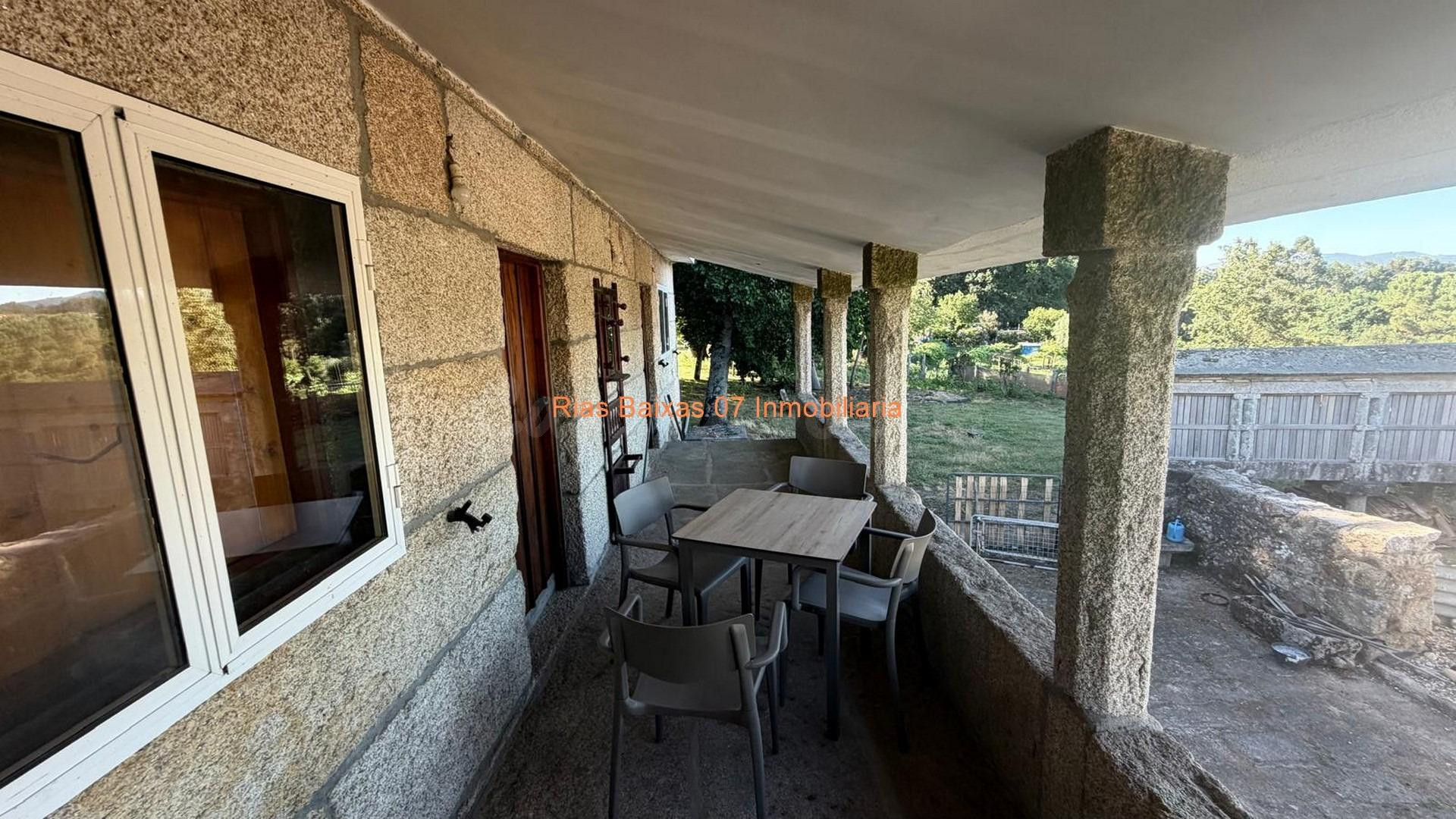 REF 4273 CASA  TRADICIONAL GALLEGA 3 DORM. CON TERRENO DE 23 - foto 4