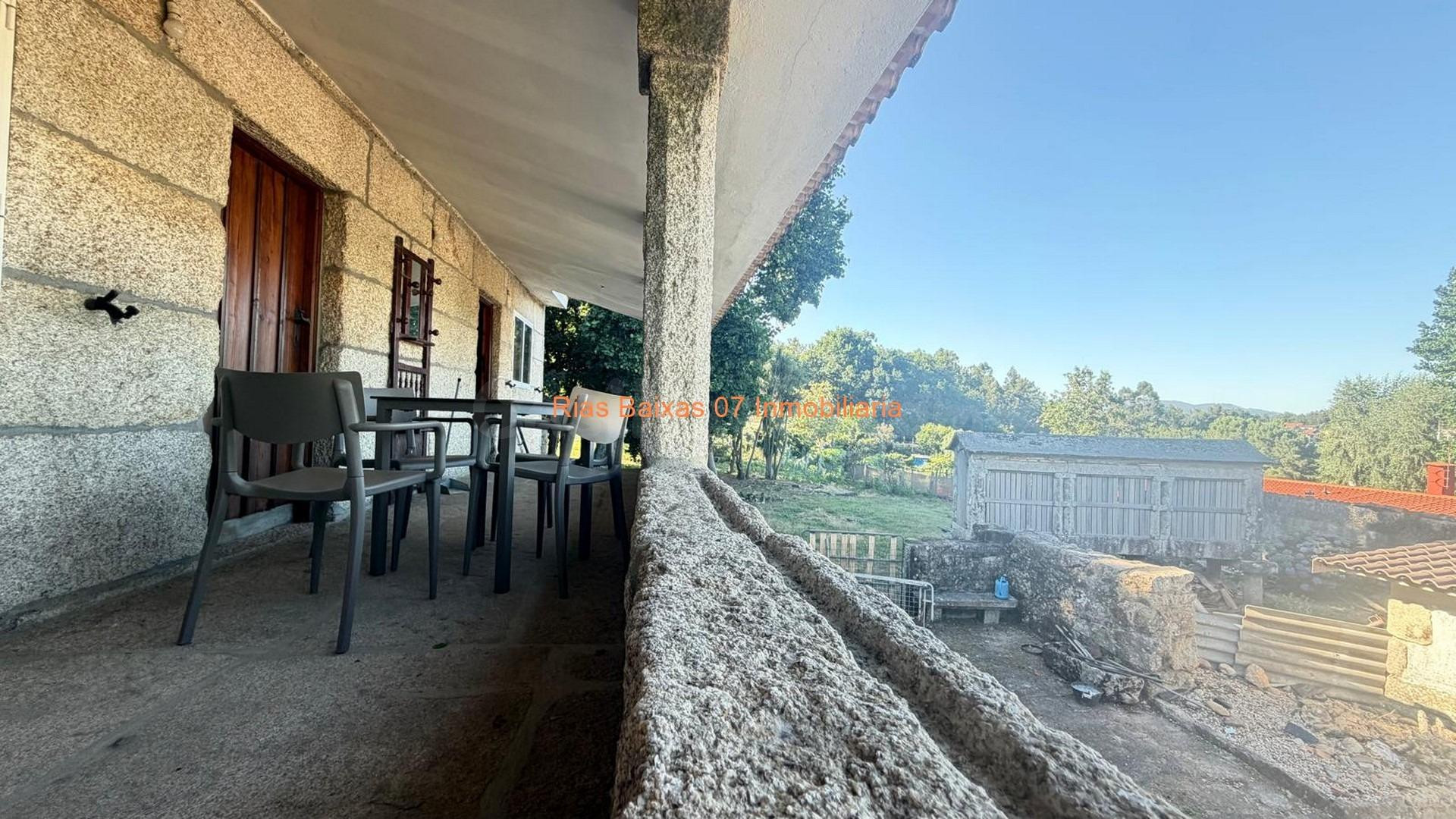 REF 4273 CASA  TRADICIONAL GALLEGA 3 DORM. CON TERRENO DE 23 - foto 5