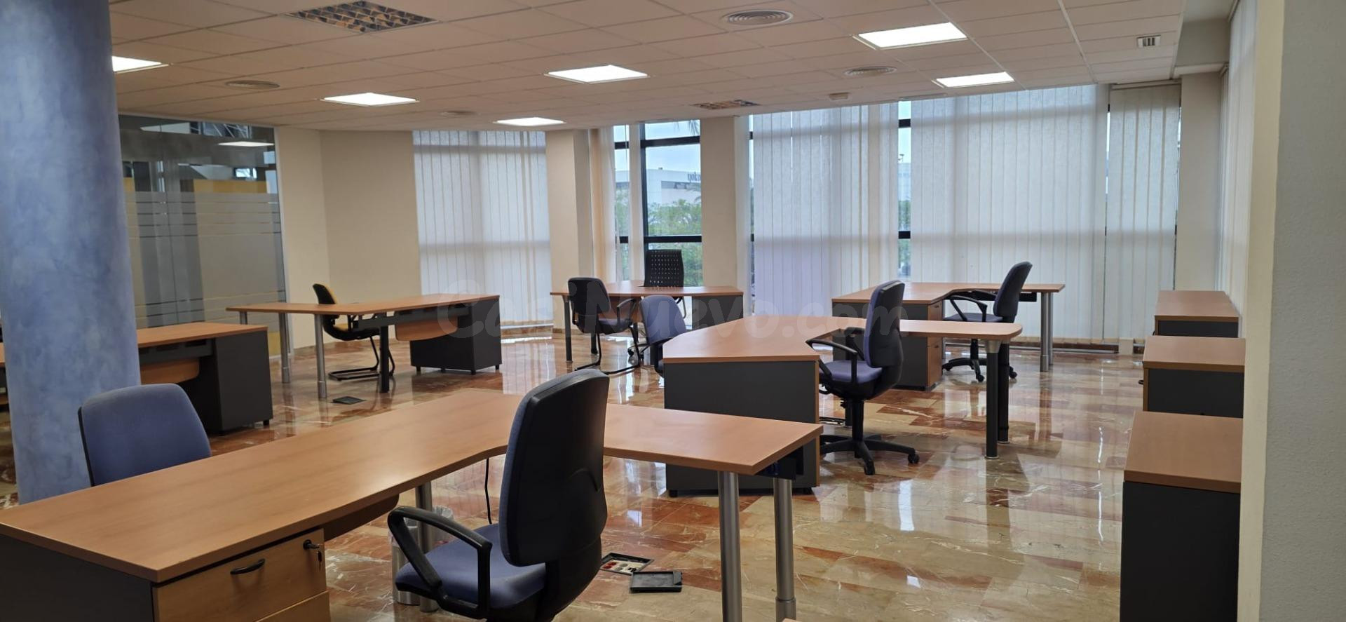 OFICINA EN ALQUILER EN PARQUE EMPRESARIAL
