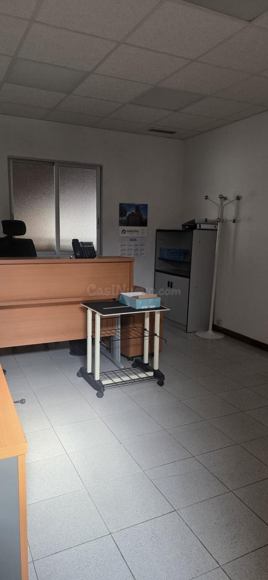 Nave industrial 1105m² en alquiler - Sector V-El Canal - foto 4
