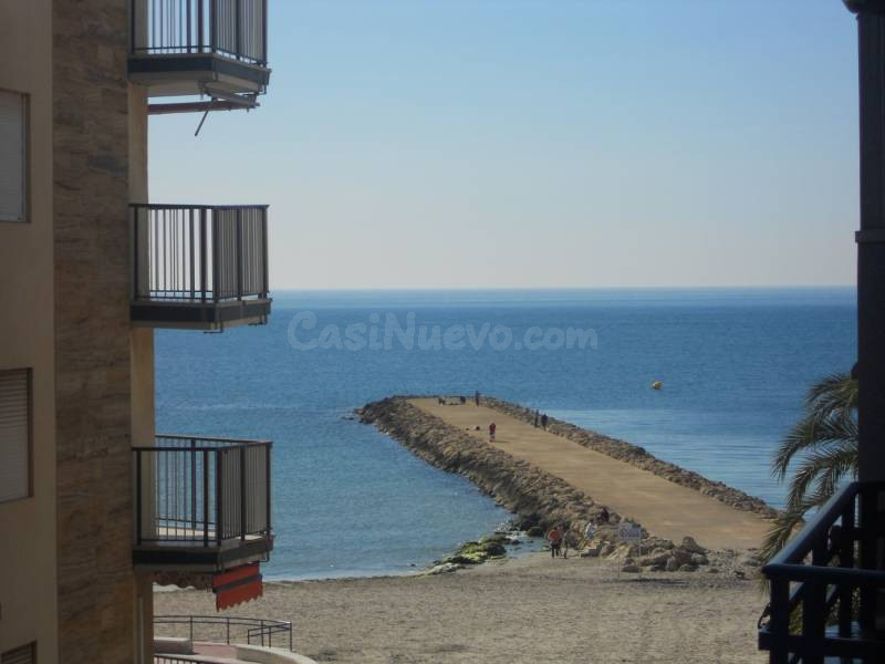 Piso 4 habitaciones 109m² en alquiler - Playa Levante