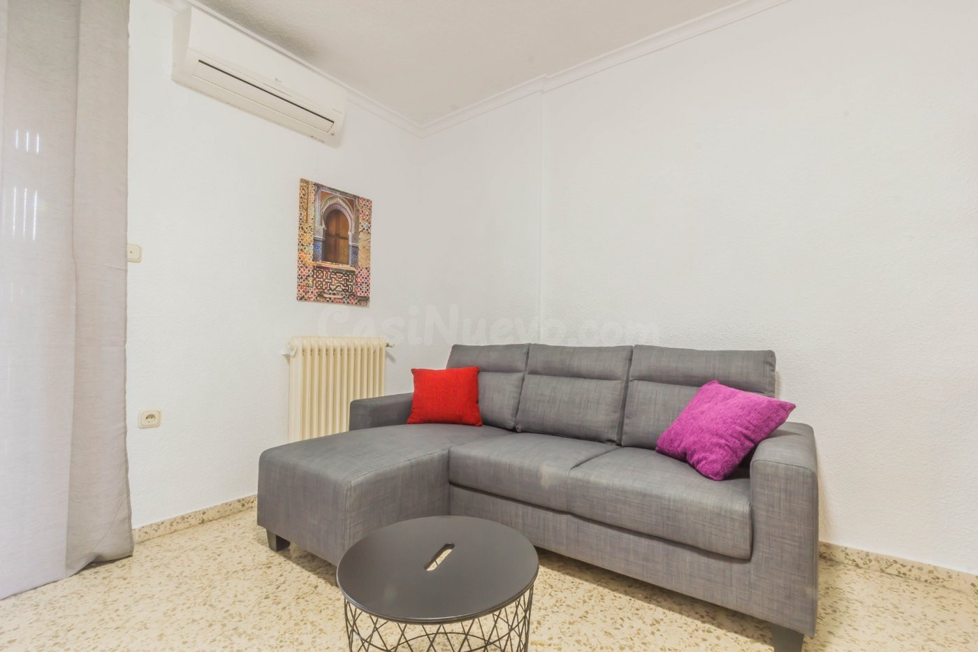 Estupendo piso de 3 habitaciones en Granada - foto 3