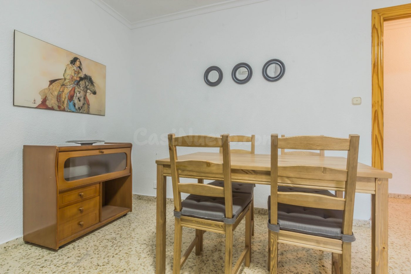 Estupendo piso de 3 habitaciones en Granada - foto 5