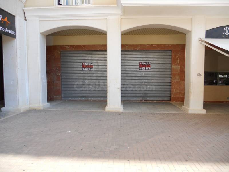 Zona Plaza Castilla