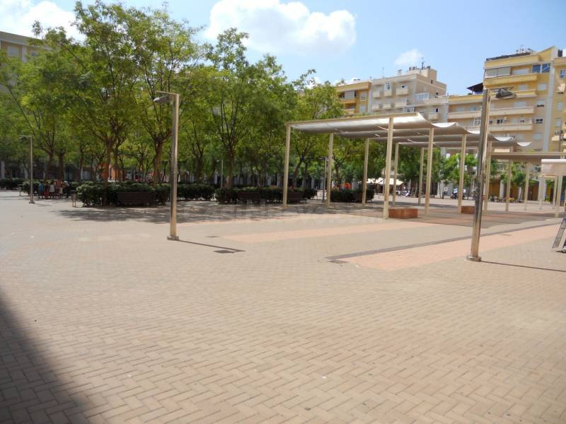Zona Plaza Castilla - foto 5