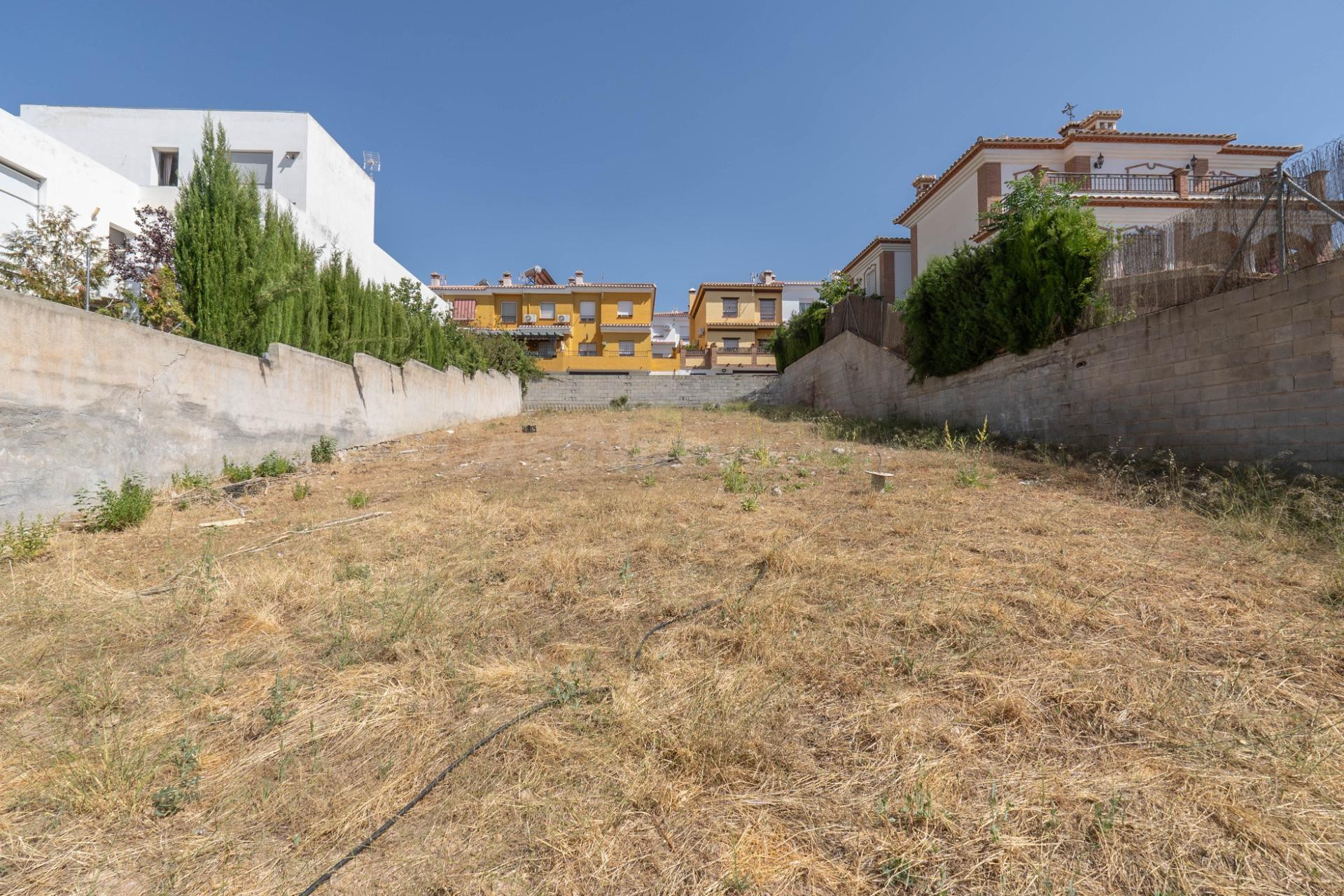 Se Vende Terreno en Monachil