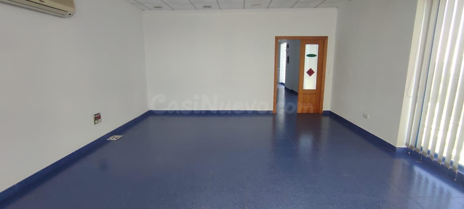 Oficina en alquiler - Carrus