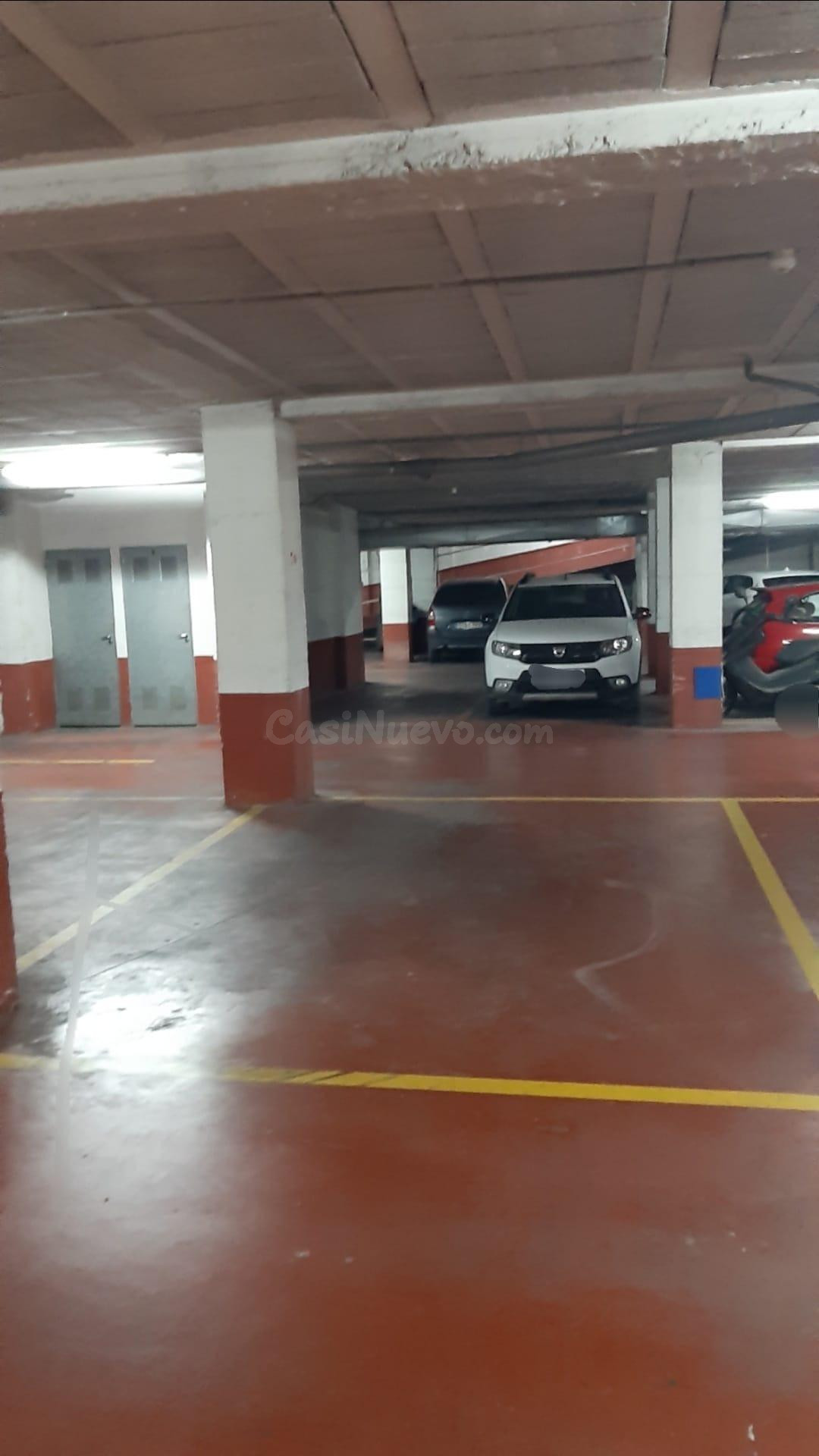 Parking en alquiler - Altabix